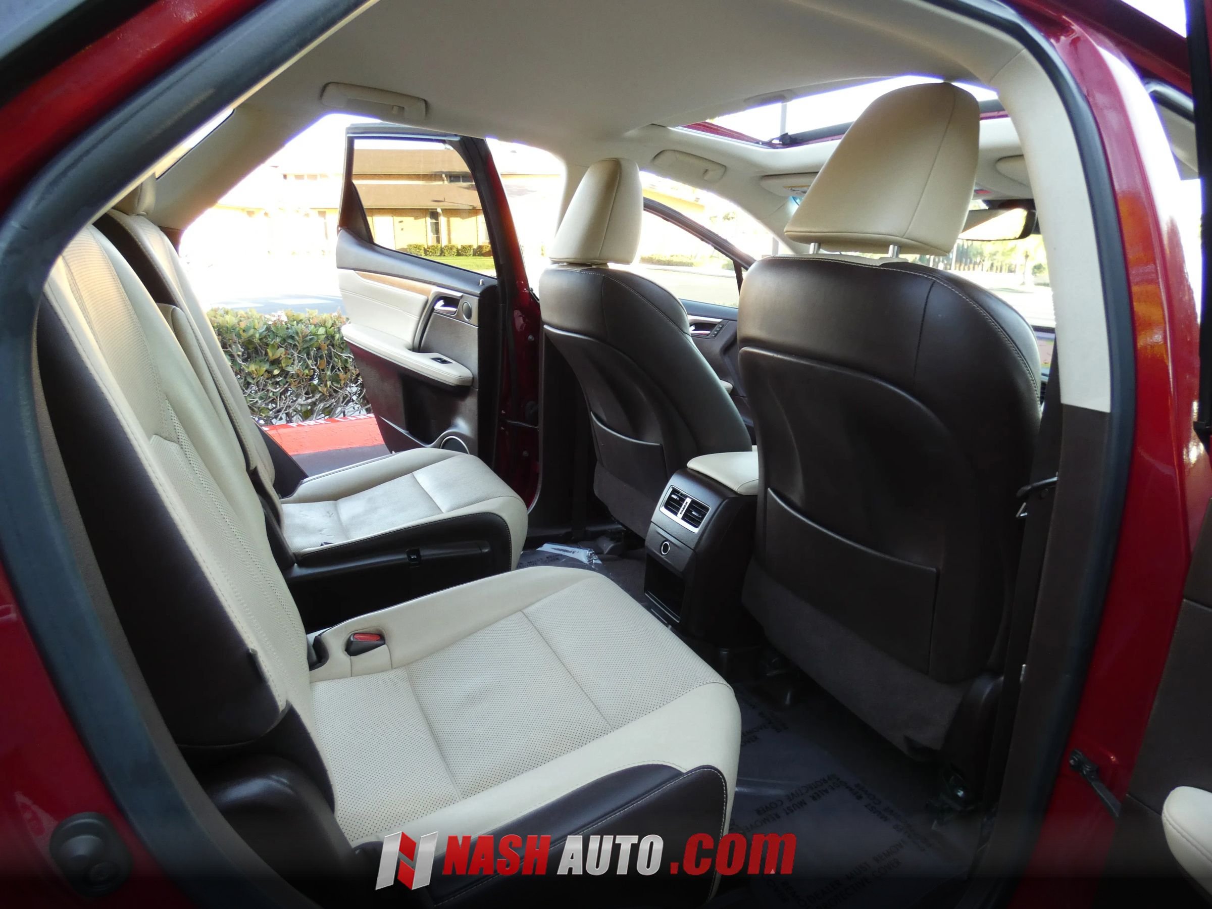 Used 2018 Lexus RX 450hL Premium w/ Premium Package AWD/4WD image 25