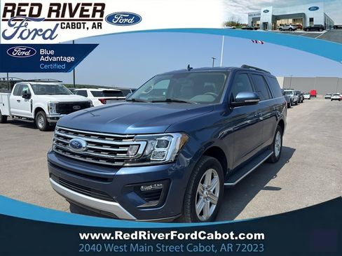 Used 2018 Ford Expedition XLT w/ Equipment Group 202A RWD image 1