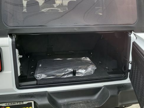 New 2026 Jeep Wrangler Sport S image 15