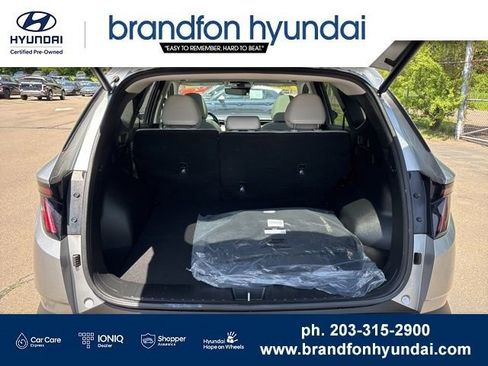 Certified 2023 Hyundai Tucson SEL AWD/4WD image 29