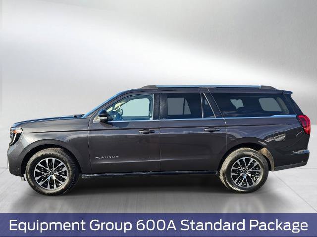 Certified 2025 Ford Expedition Max Platinum AWD/4WD image 4