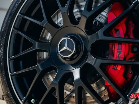 Used 2016 Mercedes-Benz AMG GT S image 4