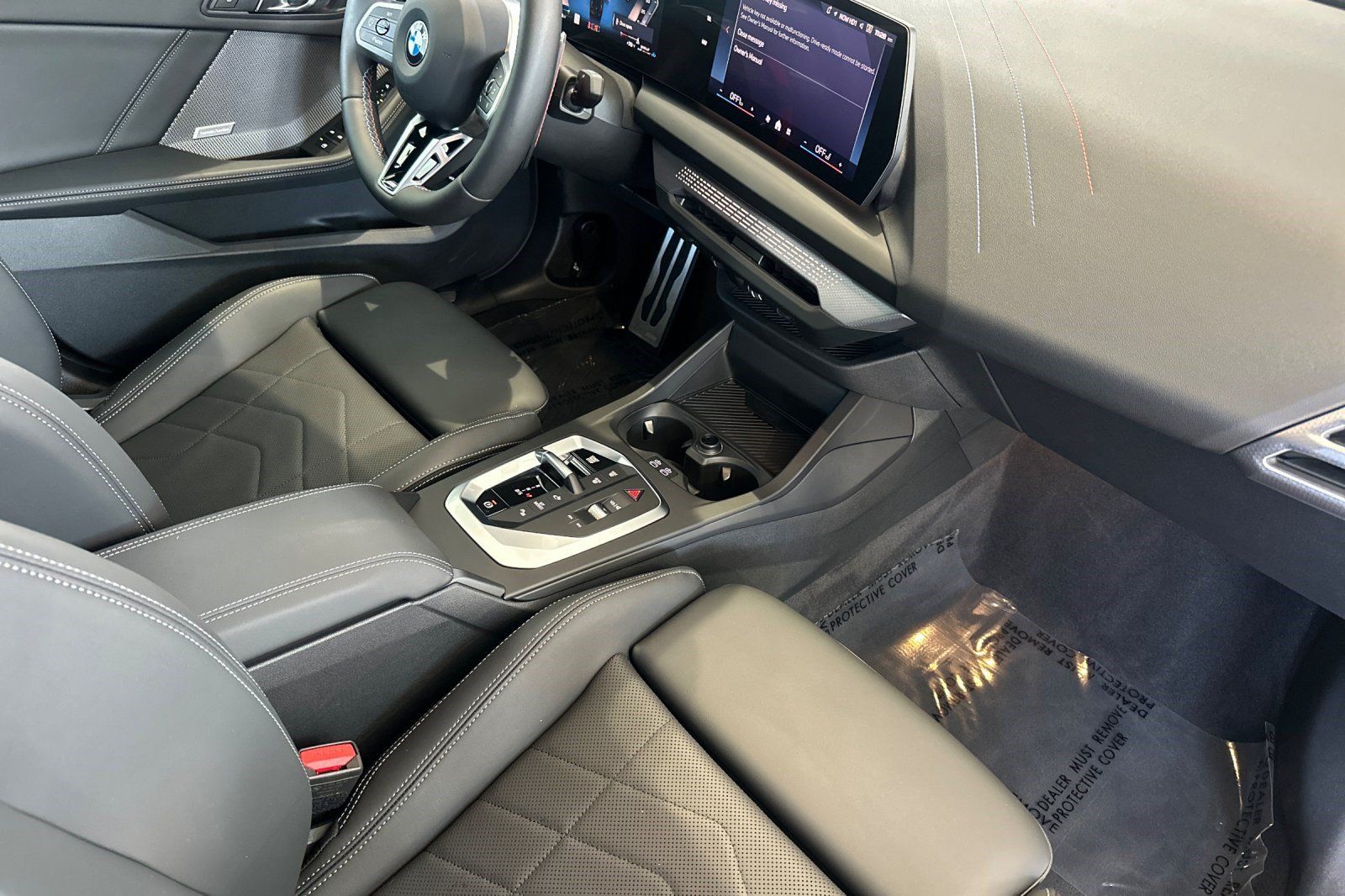 Used 2025 BMW M235i xDrive w/ Technology Package AWD/4WD image 19