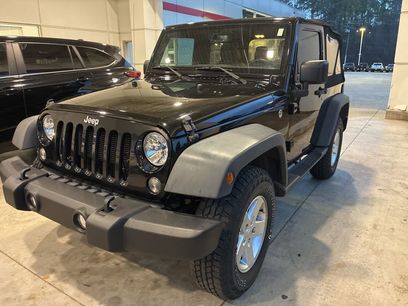 Used 2018 Jeep Wrangler Sport