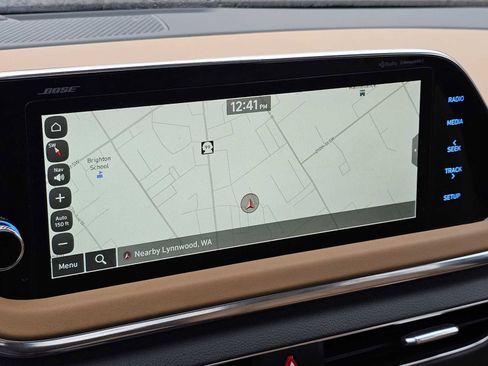 Used 2021 Hyundai Sonata Limited w/ Winter Weather Package image 29