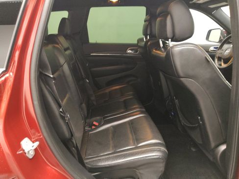 Used 2015 Jeep Grand Cherokee Limited w/ Luxury Group II image 19