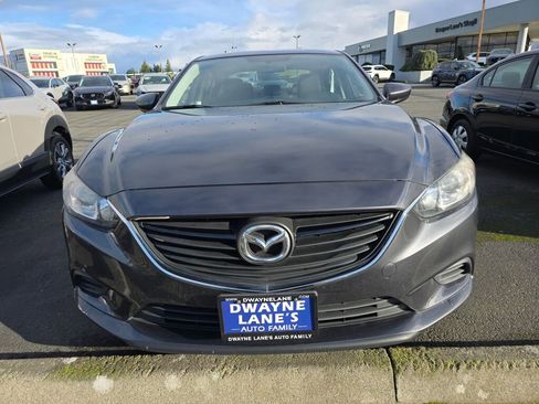 Used 2015 MAZDA MAZDA6 Sport image 2