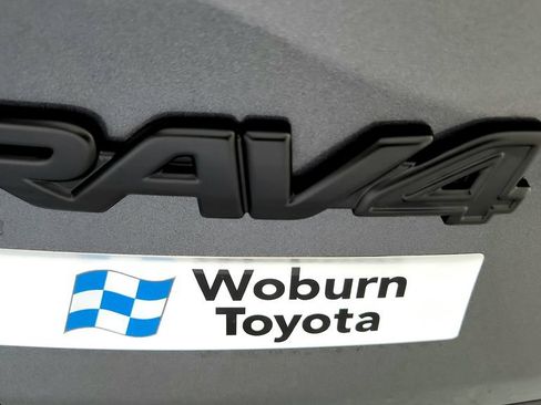 Used 2025 Toyota RAV4 Limited w/ Advanced Technology Package AWD/4WD image 31