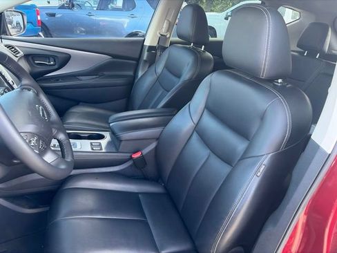 Used 2022 Nissan Murano SV FWD image 26