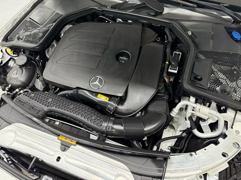 Used 2021 Mercedes-Benz C 300 C 300 Sedan 4D image 44