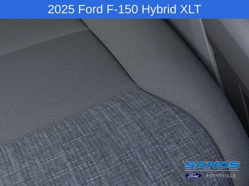 New 2025 Ford F150 XLT w/ Equipment Group 302A MID image 16