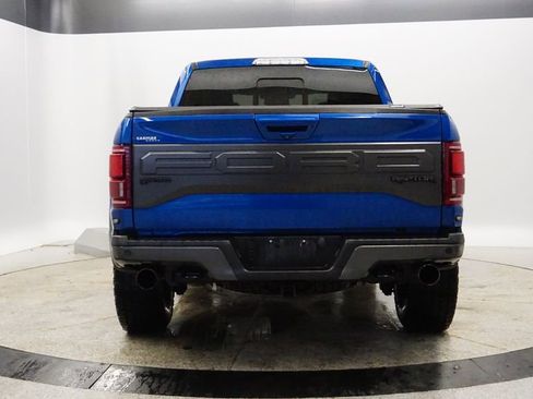 Used 2018 Ford F150 Raptor w/ Equipment Group 802A Luxury image 4