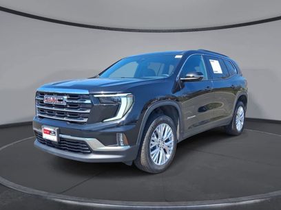 Used 2026 GMC Acadia Elevation w/ Elevation Premium Package