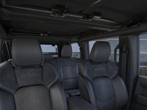 New 2025 Ford Bronco Raptor image 12