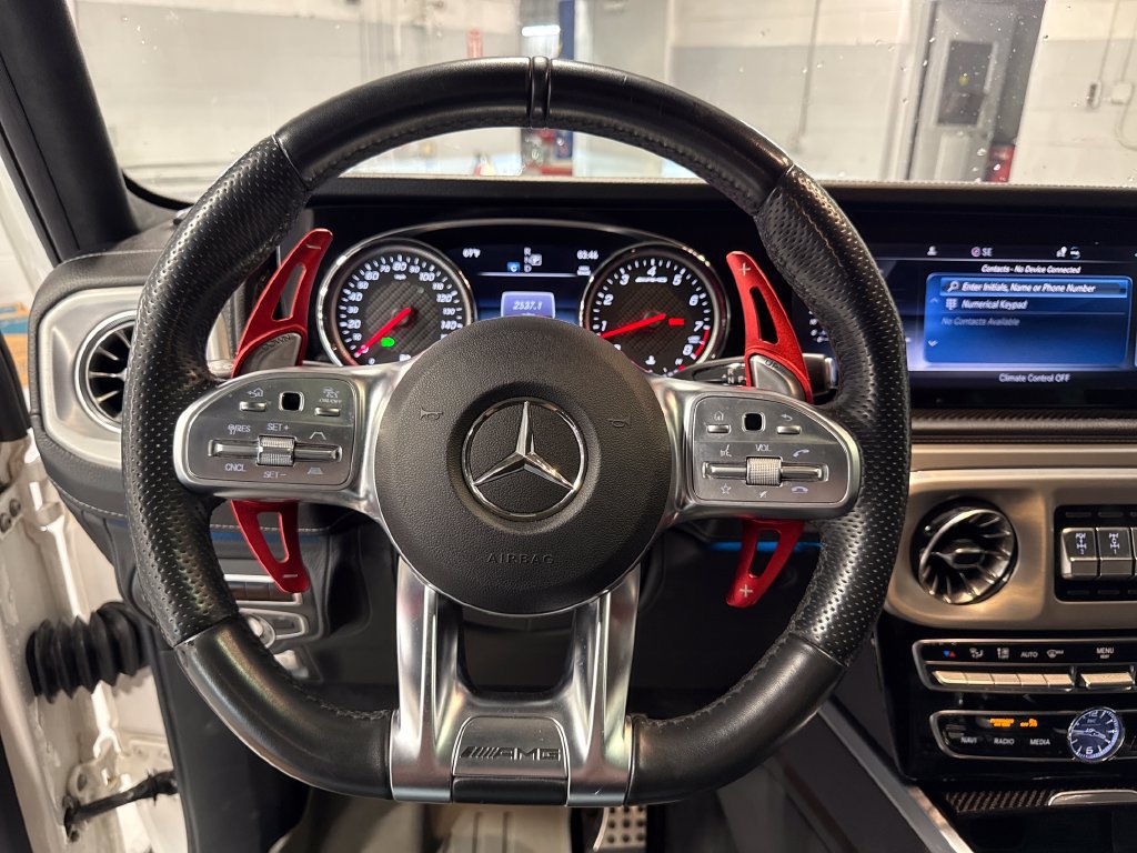 Used 2019 Mercedes-Benz G 63 AMG 4MATIC image 6