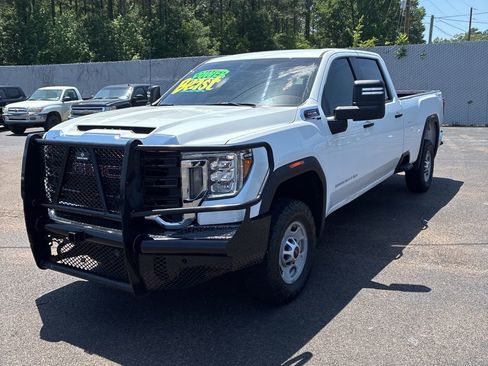 Used 2023 GMC Sierra 2500 Pro w/ Convenience Package AWD/4WD image 1