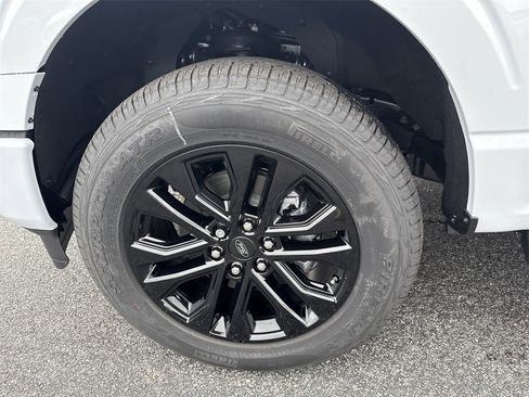 New 2025 Ford F150 XLT w/ Equipment Group 302A MID image 11