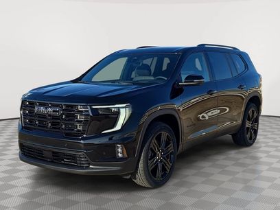 New 2026 GMC Acadia Elevation w/ Super Cruise Package