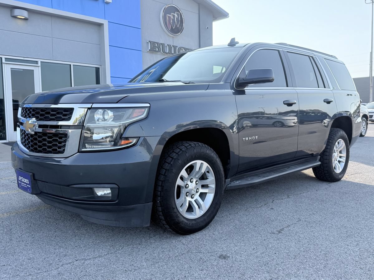 Used 2020 Chevrolet Tahoe LT AWD/4WD image 1