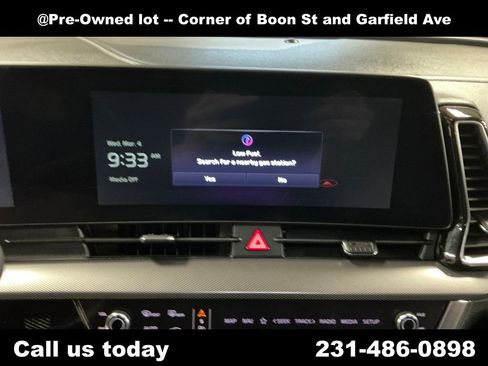 Used 2023 Kia Sportage SX image 23