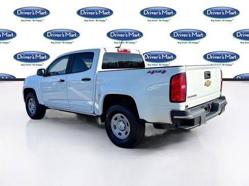 Used 2017 Chevrolet Colorado W/T w/ WT Convenience Package AWD/4WD image 5