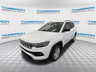 Used 2022 Jeep Compass Latitude