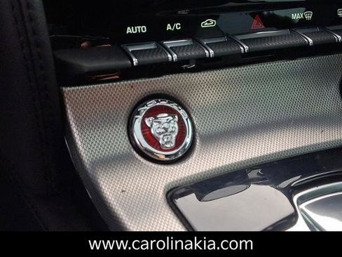 Used 2017 Jaguar F-TYPE Coupe image 24