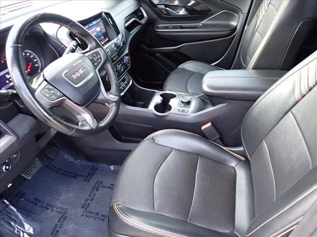 Used 2023 GMC Terrain AT4 AWD/4WD image 12