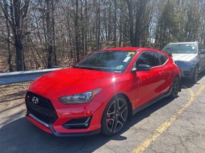 Used 2022 Hyundai Veloster N