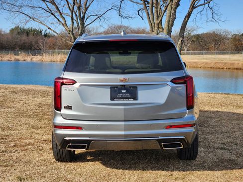 Certified 2023 Cadillac XT6 Premium Luxury w/ Technology Package image 34