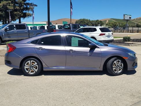 Used 2017 Honda Civic LX image 3