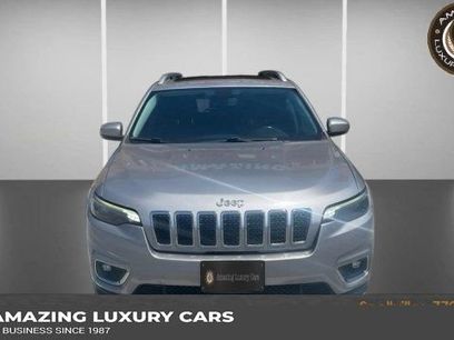 Used 2019 Jeep Cherokee Limited