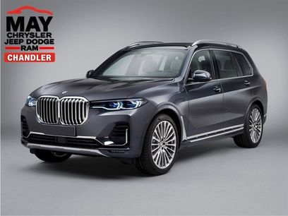Used 2021 BMW X7 M50i
