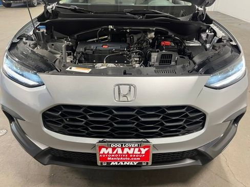 Used 2026 Honda HR-V LX image 9