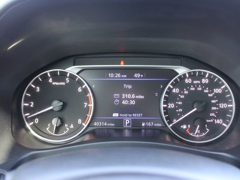 Used 2022 Nissan Altima 2.5 SR w/ Midnight Edition Package image 34