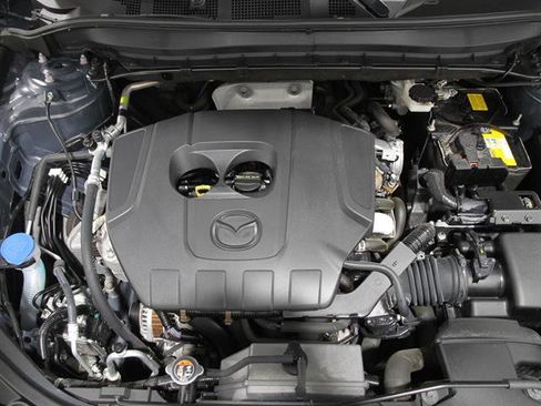 Certified 2025 MAZDA CX-5 Carbon Edition image 22