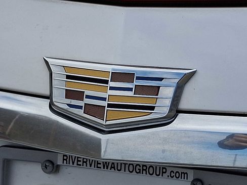 Used 2017 Cadillac CTS Luxury image 29