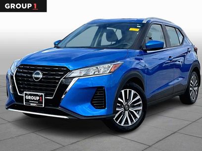 Used 2023 Nissan Kicks SV