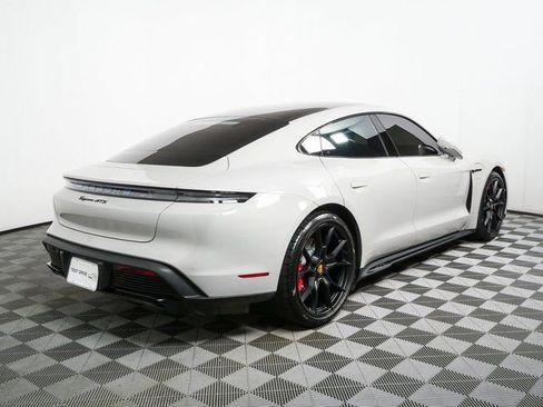 Certified 2023 Porsche Taycan GTS image 31