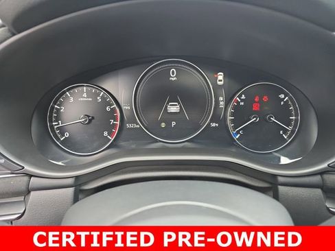 Certified 2025 MAZDA MAZDA3 s image 18
