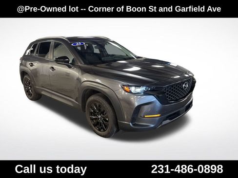 Used 2025 MAZDA CX-50 AWD 2.5 S w/ Weather Package image 7