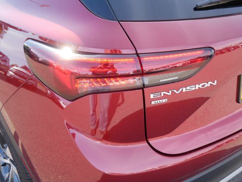 Used 2023 Buick Envision Essence AWD/4WD image 17