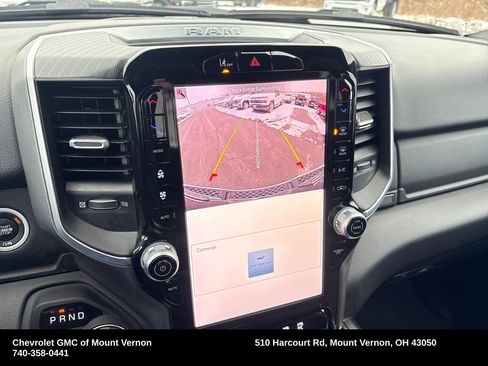 Used 2025 RAM 1500 Big Horn image 23