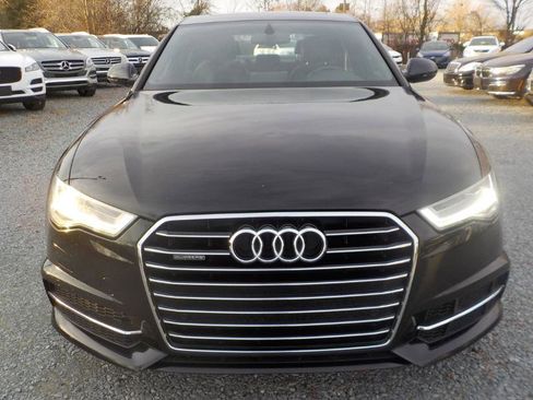 Used 2016 Audi A6 2.0T Premium Plus w/ Premium Plus Package image 8