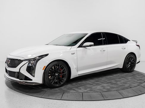 Used 2026 Cadillac CT5 V Blackwing w/ Carbon Fiber 1 Package image 3