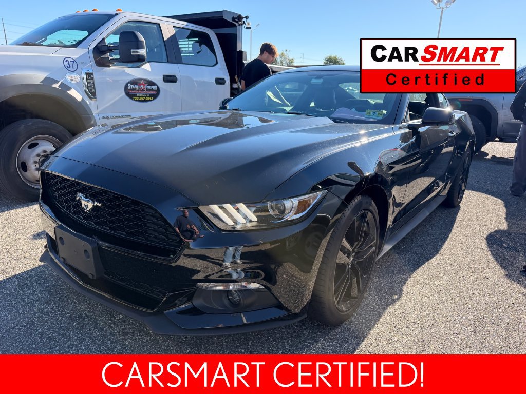 Used 2017 Ford Mustang Premium w/ Ecoboost Performance Package RWD image 1