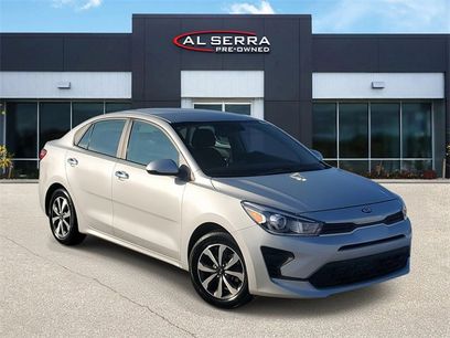 Used 2021 Kia Rio S w/ Technology Package