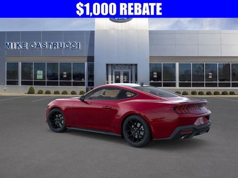 New 2026 Ford Mustang Premium image 4