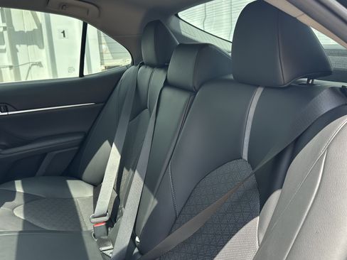 Used 2022 Toyota Camry XSE w/ Cold Weather Package AWD/4WD image 32
