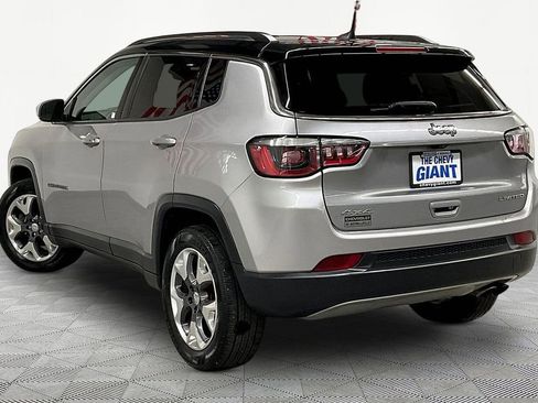 Used 2020 Jeep Compass Limited image 4
